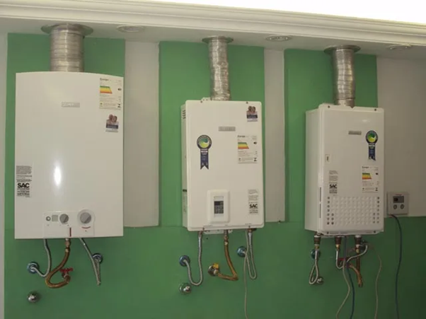 Conserto de Aquecedor a Gás