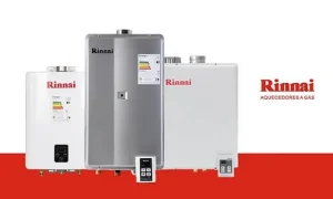 Conserto de Aquecedor Rinnai