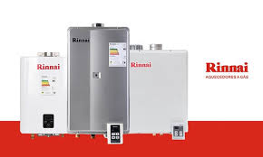 Rinnai aquecedores